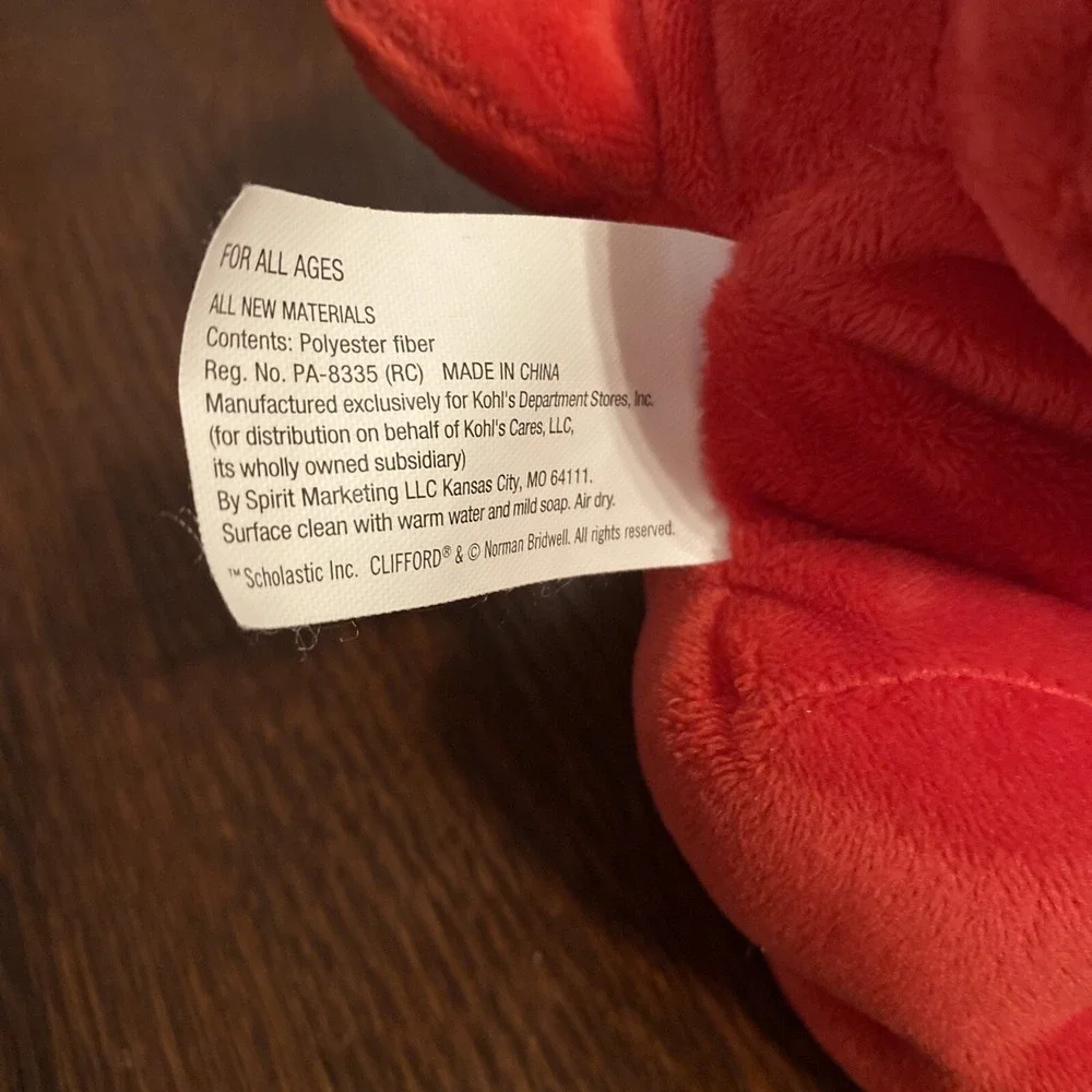 Clifford the Big Red Dog 14